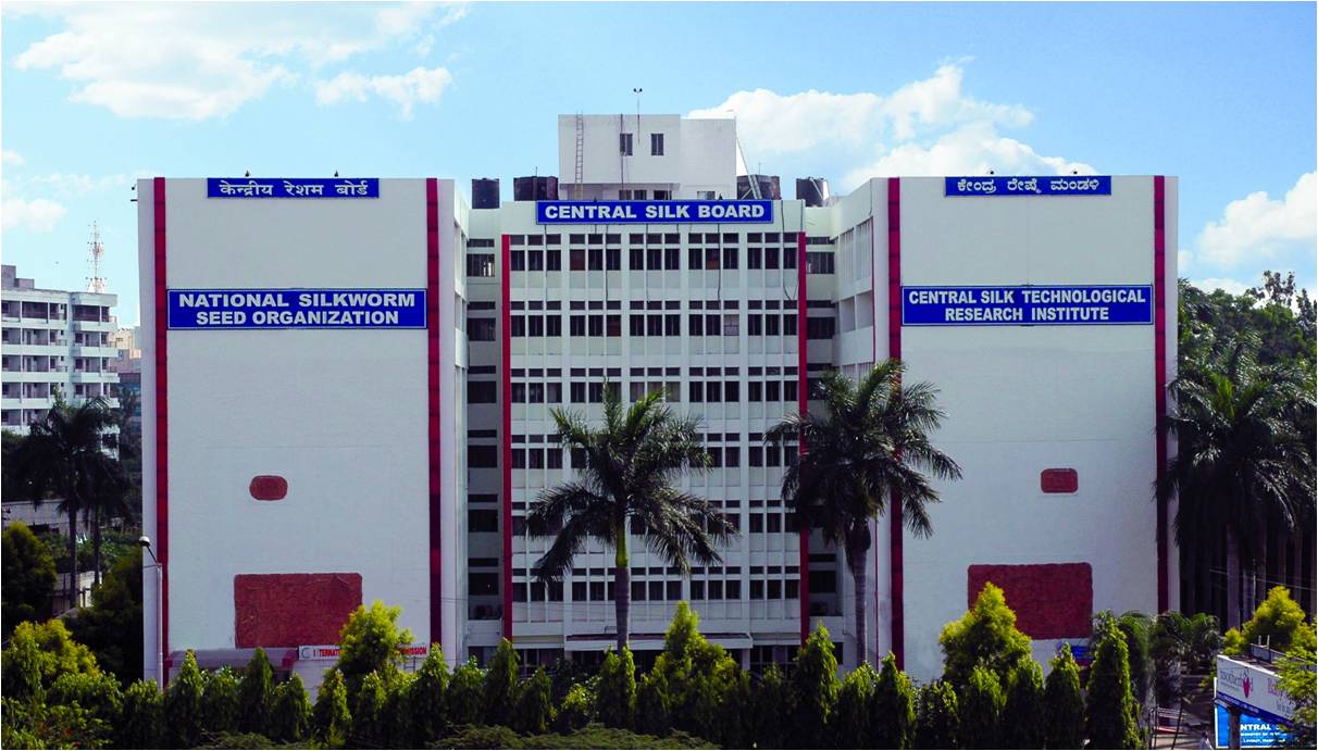 Central Silk Board 