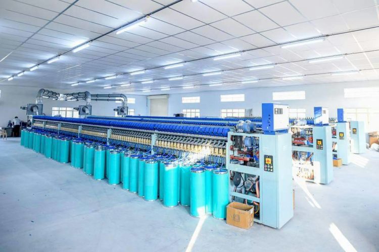 Open End Spinning Mills Association 