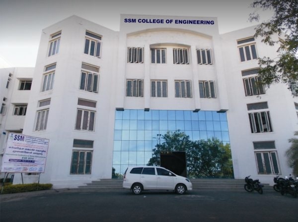 SSM College Of Engineering