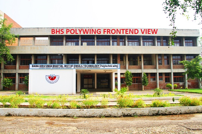 Baba Hira Singh Bhattal Institute of Engineering and Technology