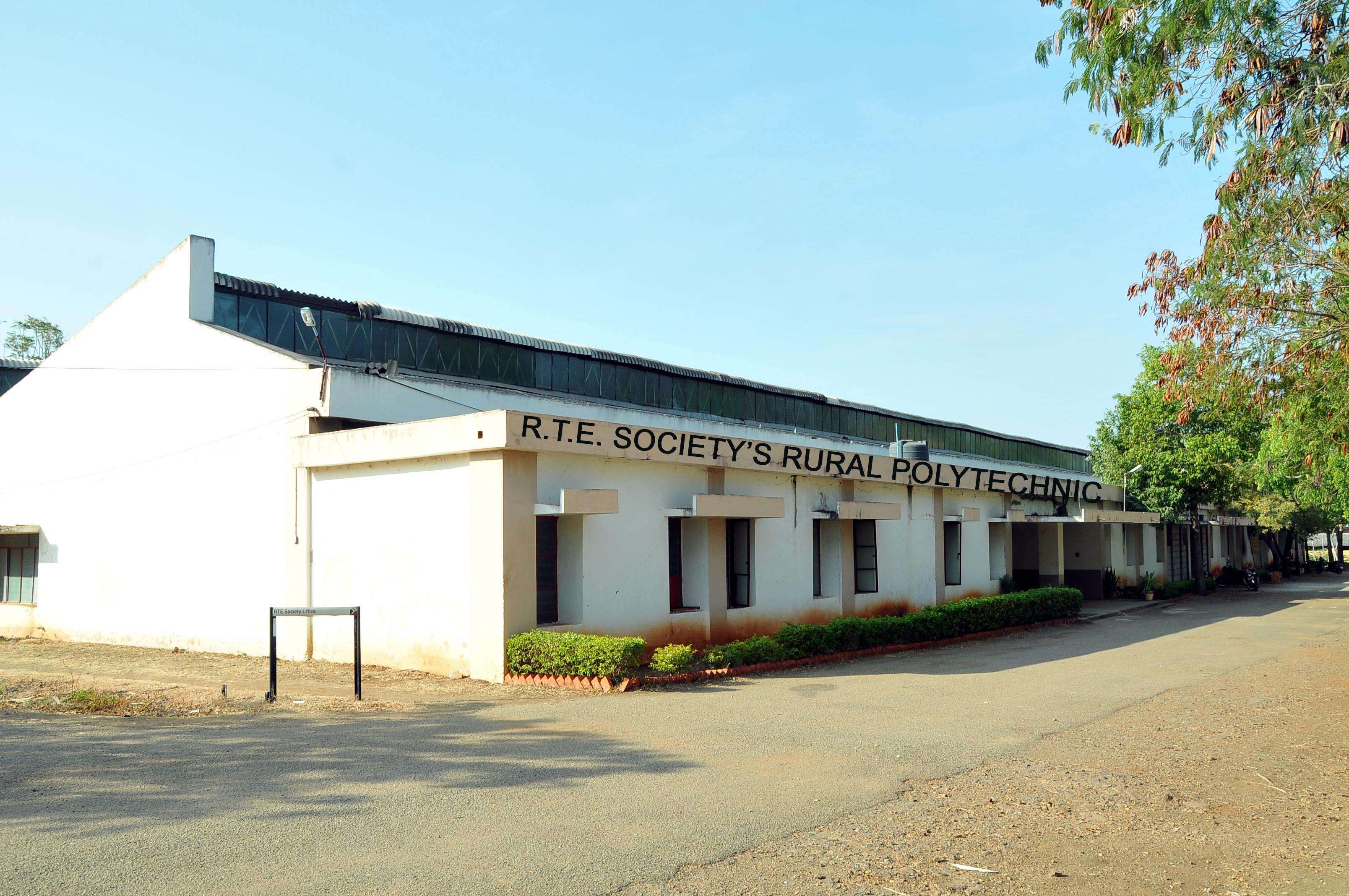 R.T.E.Societys Rural Polytechnic